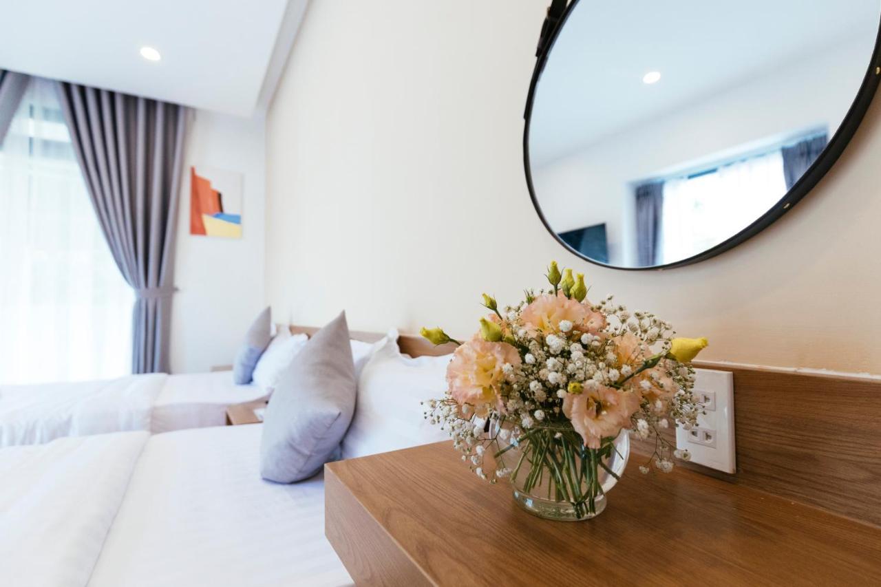 Minh Chi Hotel ดาลัด ภายนอก รูปภาพ