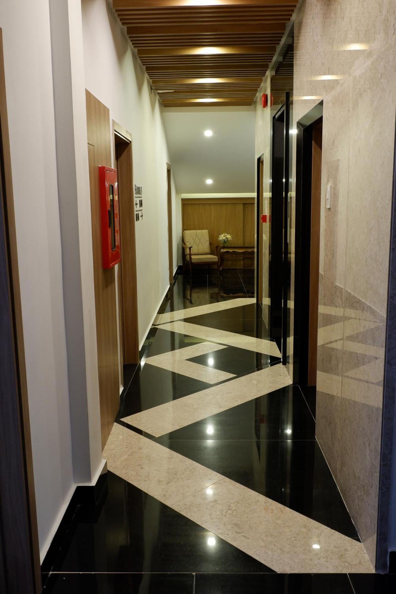 Minh Chi Hotel ดาลัด ภายนอก รูปภาพ